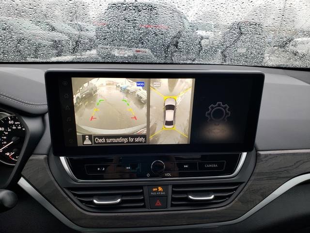 New 2025 Nissan Altima 2.5 SL image 18