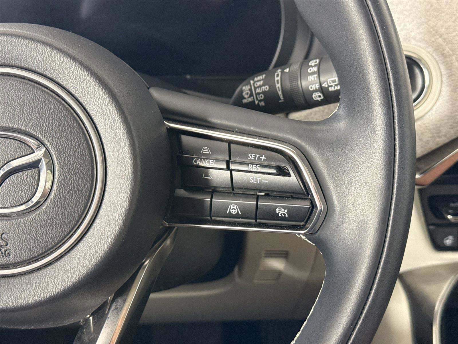 Certified 2024 MAZDA CX-90 3.3 Turbo S w/ Premium Plus image 19