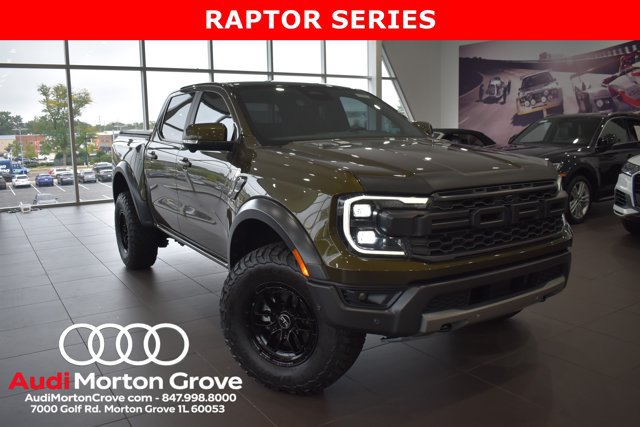 Used 2024 Ford Ranger Raptor