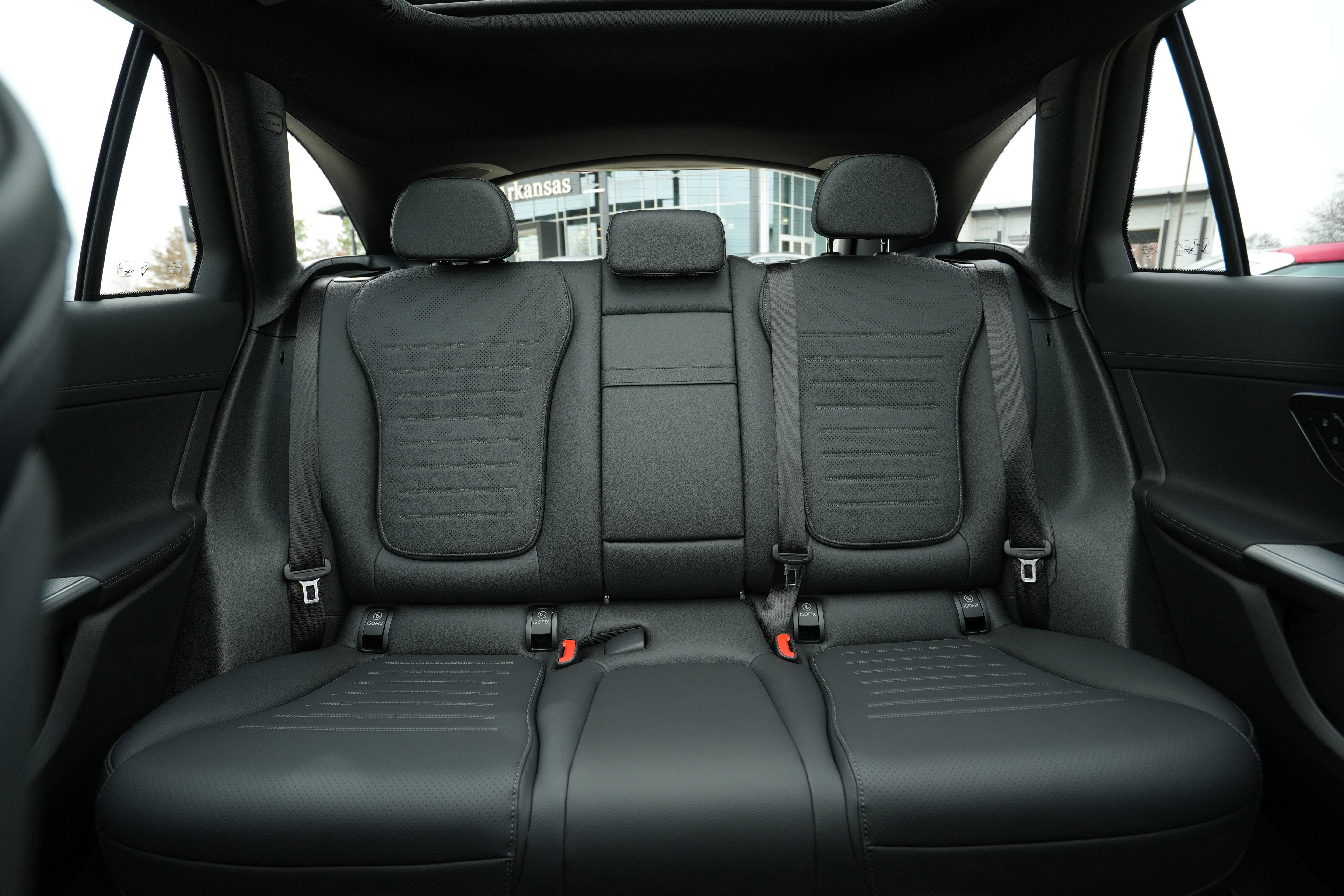 New 2026 Mercedes-Benz GLC 300 4MATIC image 33