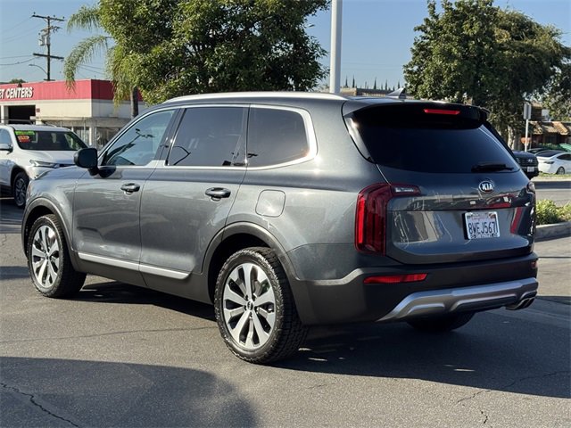 Used 2021 Kia Telluride S image 2