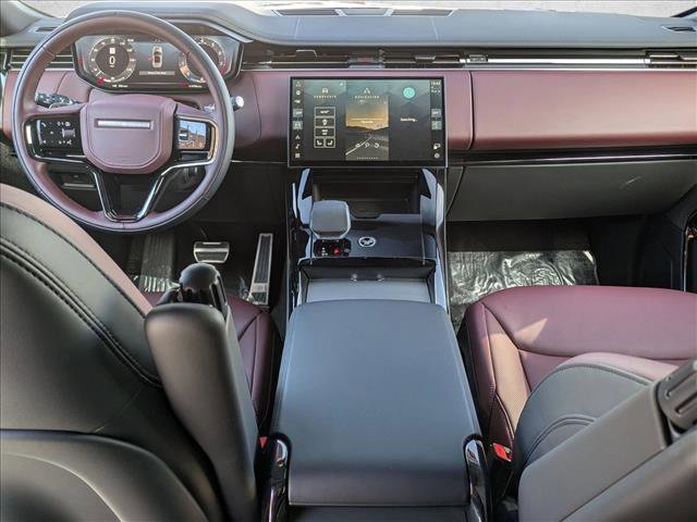 Certified 2025 Land Rover Range Rover Sport Dynamic SE image 19