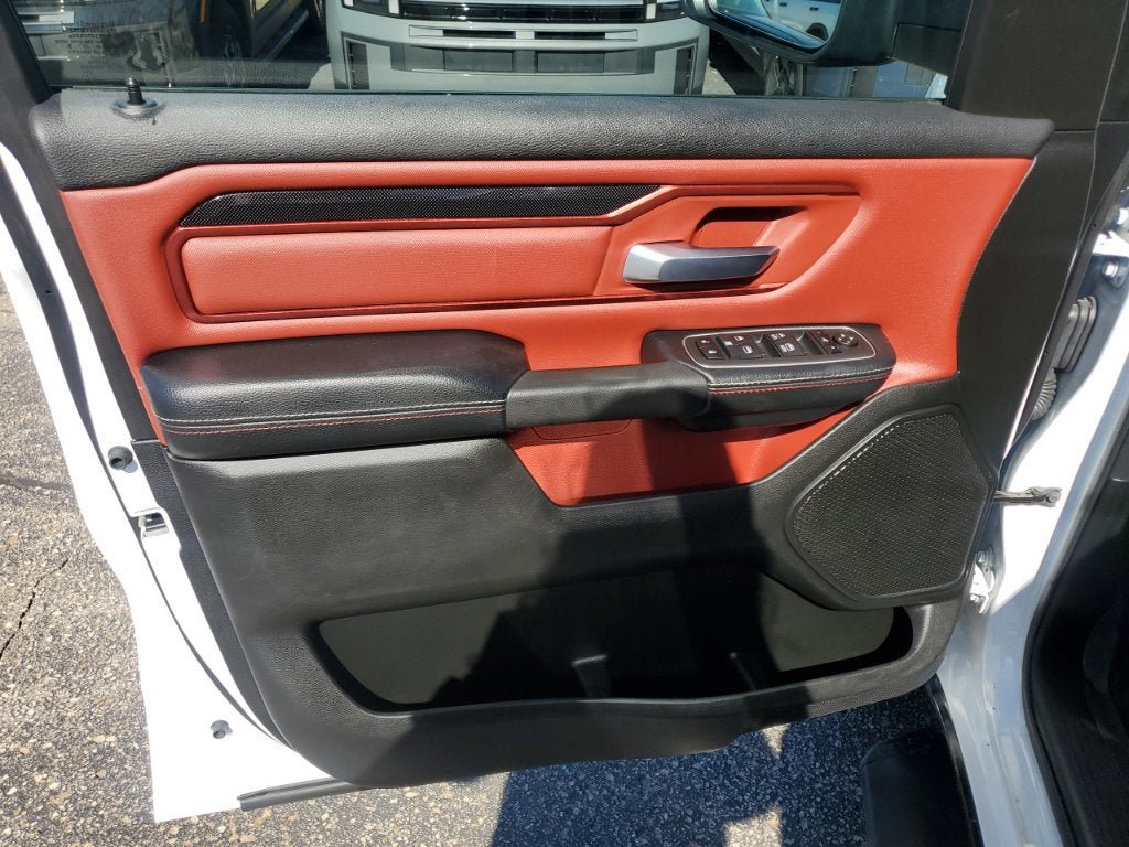 Used 2022 RAM 1500 Rebel w/ Level 1 Equipment Group AWD/4WD image 17
