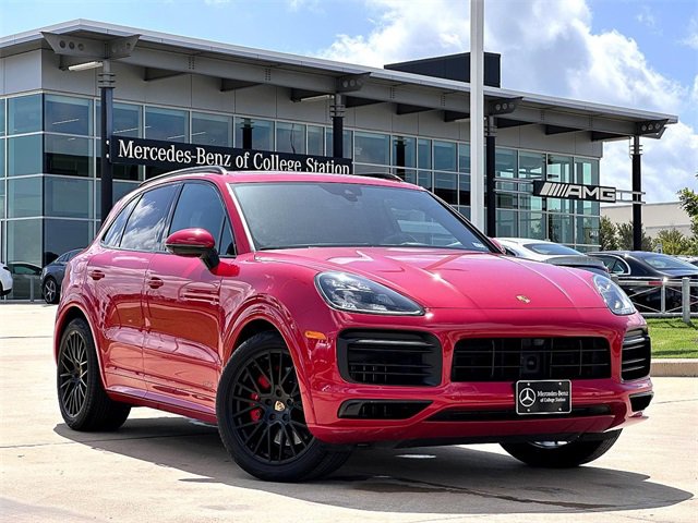 Used 2022 Porsche Cayenne GTS