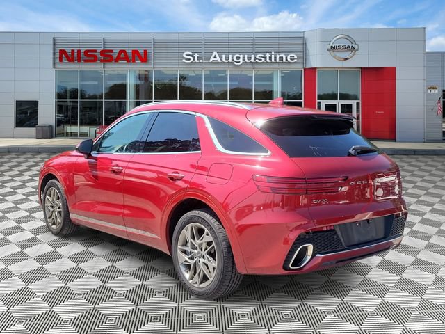 Used 2025 Genesis GV70 2.5T AWD/4WD image 4