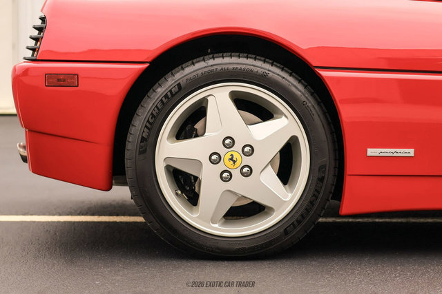 Used 1994 Ferrari 348 Spider RWD image 47