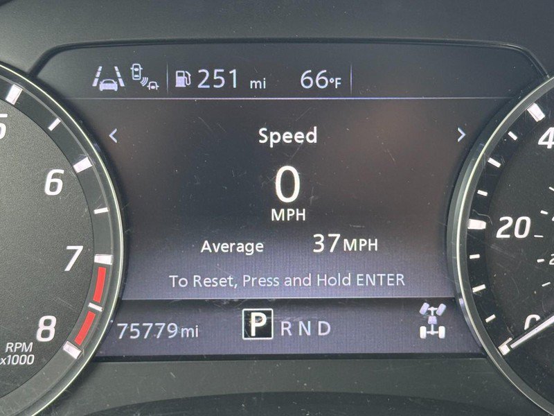 Used 2022 Nissan Frontier SV AWD/4WD image 18