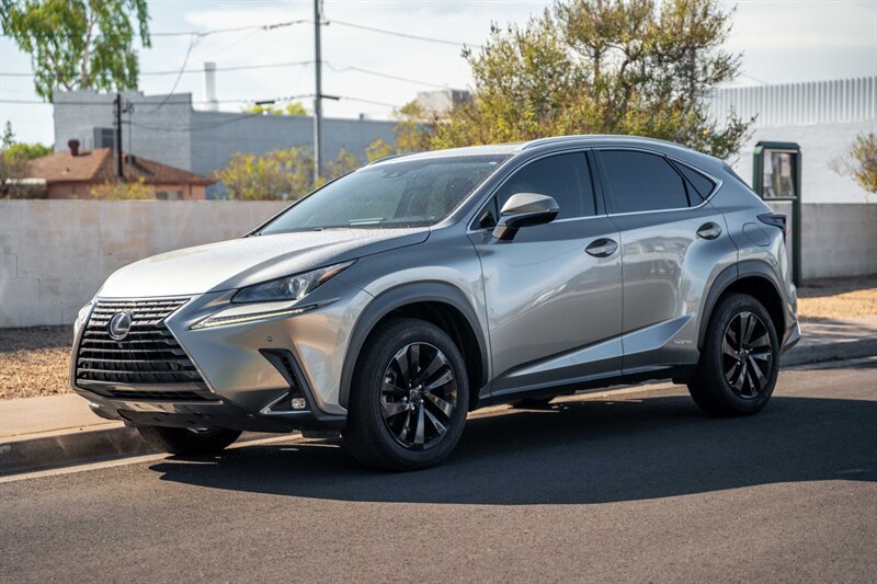 Used 2019 Lexus NX 300h AWD w/ Premium Package image 1