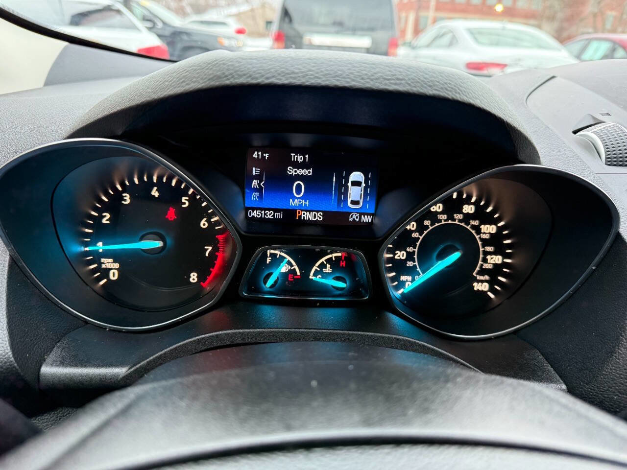 Used 2018 Ford Escape Titanium w/ Ford Safe & Smart Package image 22