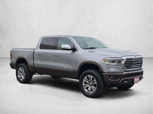 Used 2020 RAM 1500 Limited AWD/4WD image 3