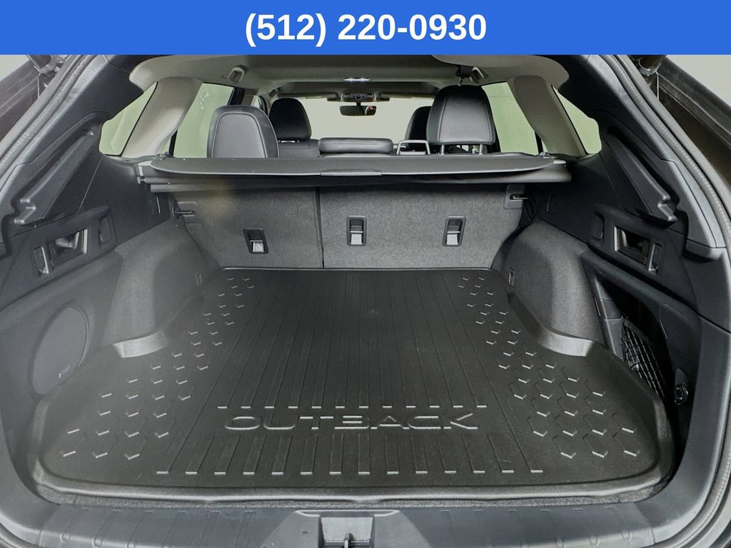 Certified 2025 Subaru Outback Limited image 32