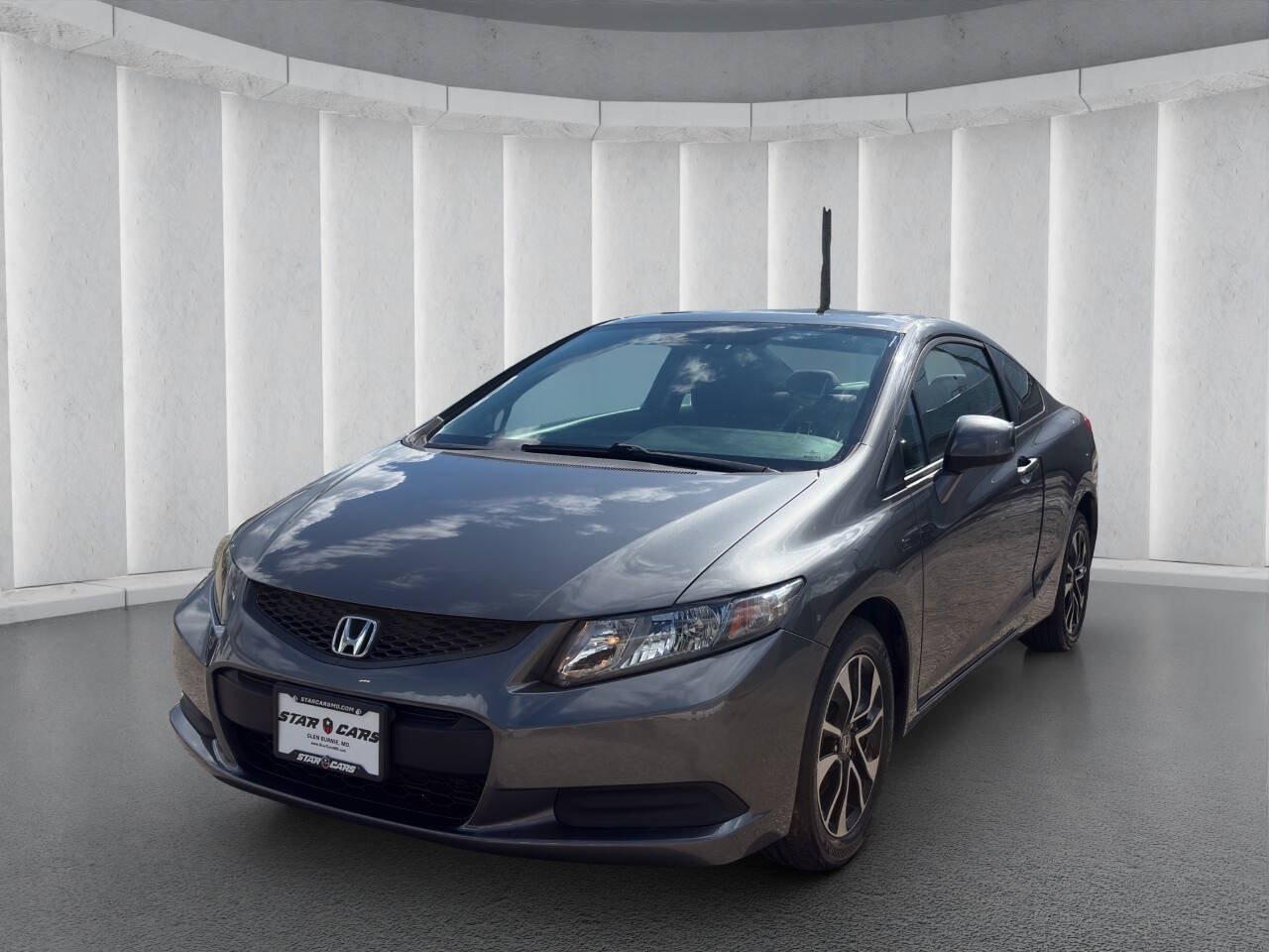 Used 2013 Honda Civic EX
