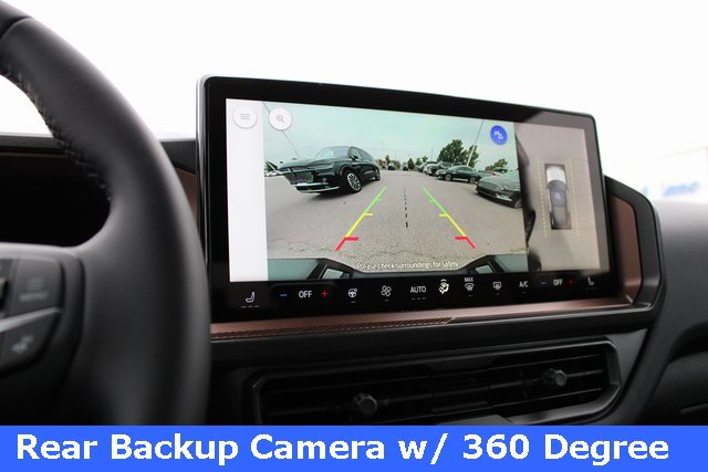 New 2025 Ford Bronco Sport Outer Banks w/ Outer Banks Tech Package+ image 4