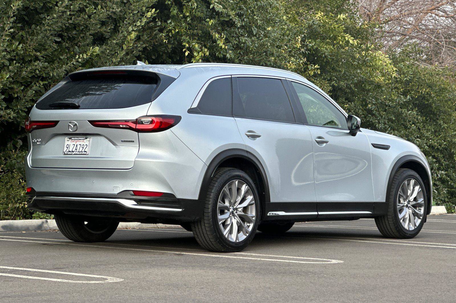 Certified 2024 MAZDA CX-90 3.3 Turbo w/ Premium Package image 4