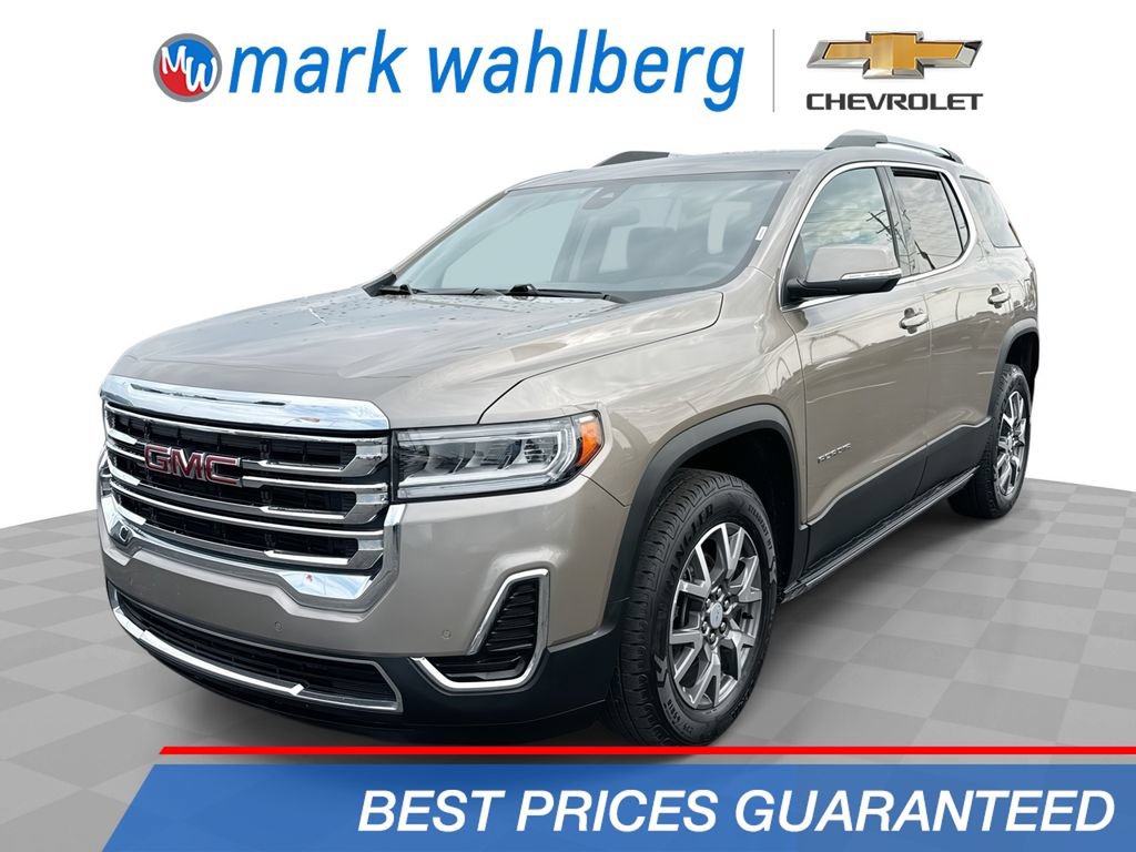 Used 2023 GMC Acadia SLE w/ Driver Convenience Package AWD/4WD image 1