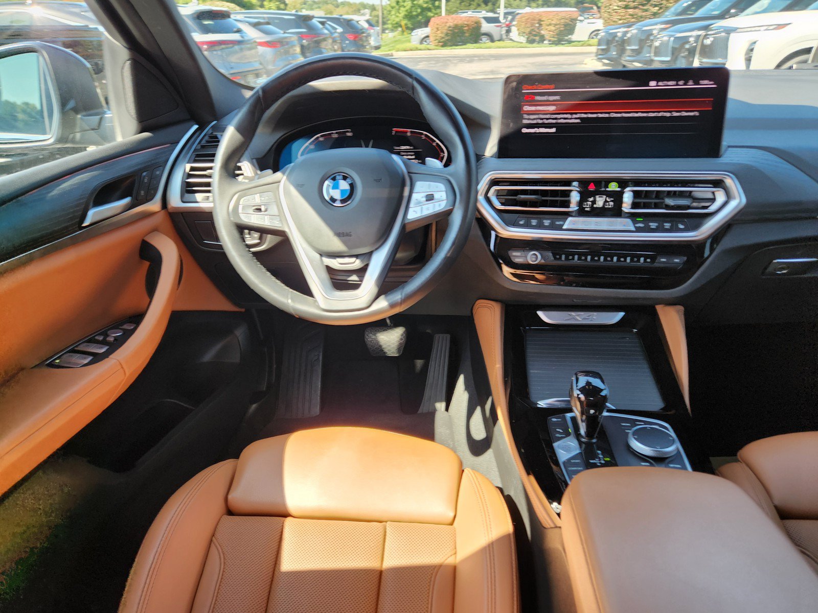 Used 2023 BMW X4 xDrive30i w/ Premium Package AWD/4WD image 13