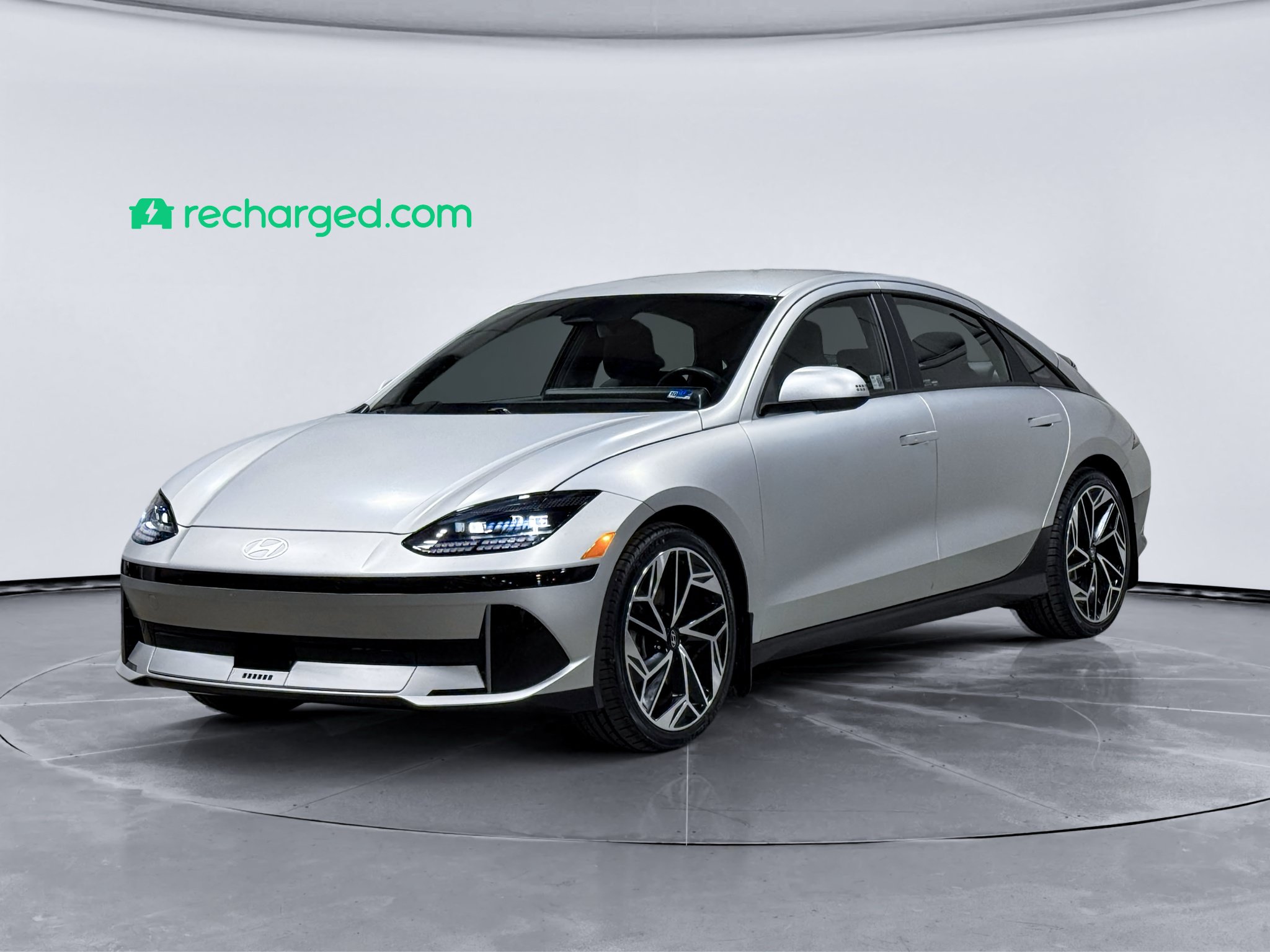 Used 2024 Hyundai Ioniq 6 SEL AWD/4WD image 1