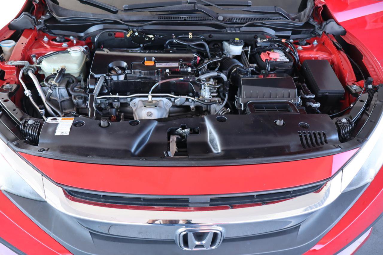 Used 2018 Honda Civic EX image 37