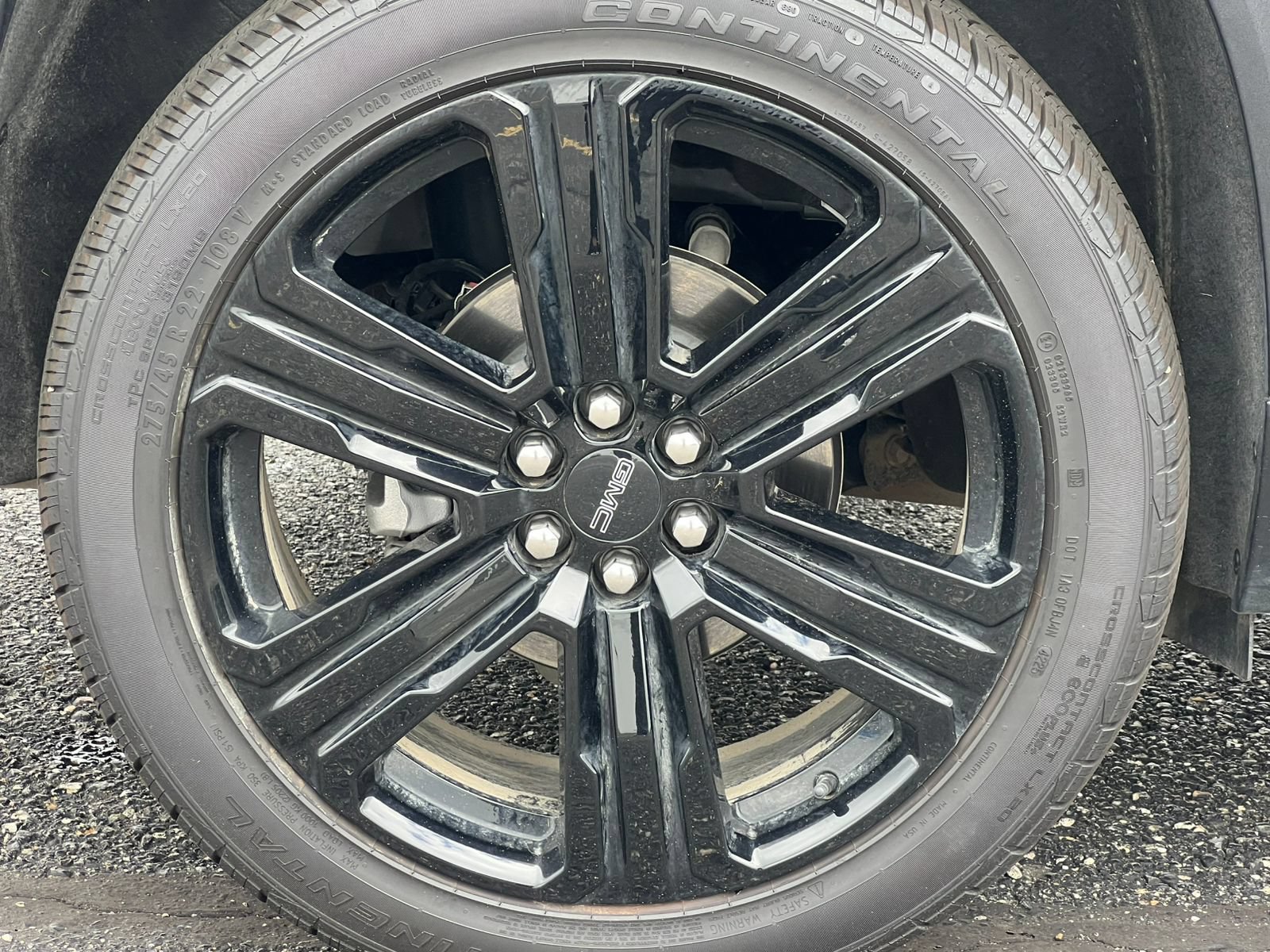 New 2026 GMC Acadia Elevation w/ Black Edition AWD/4WD image 7
