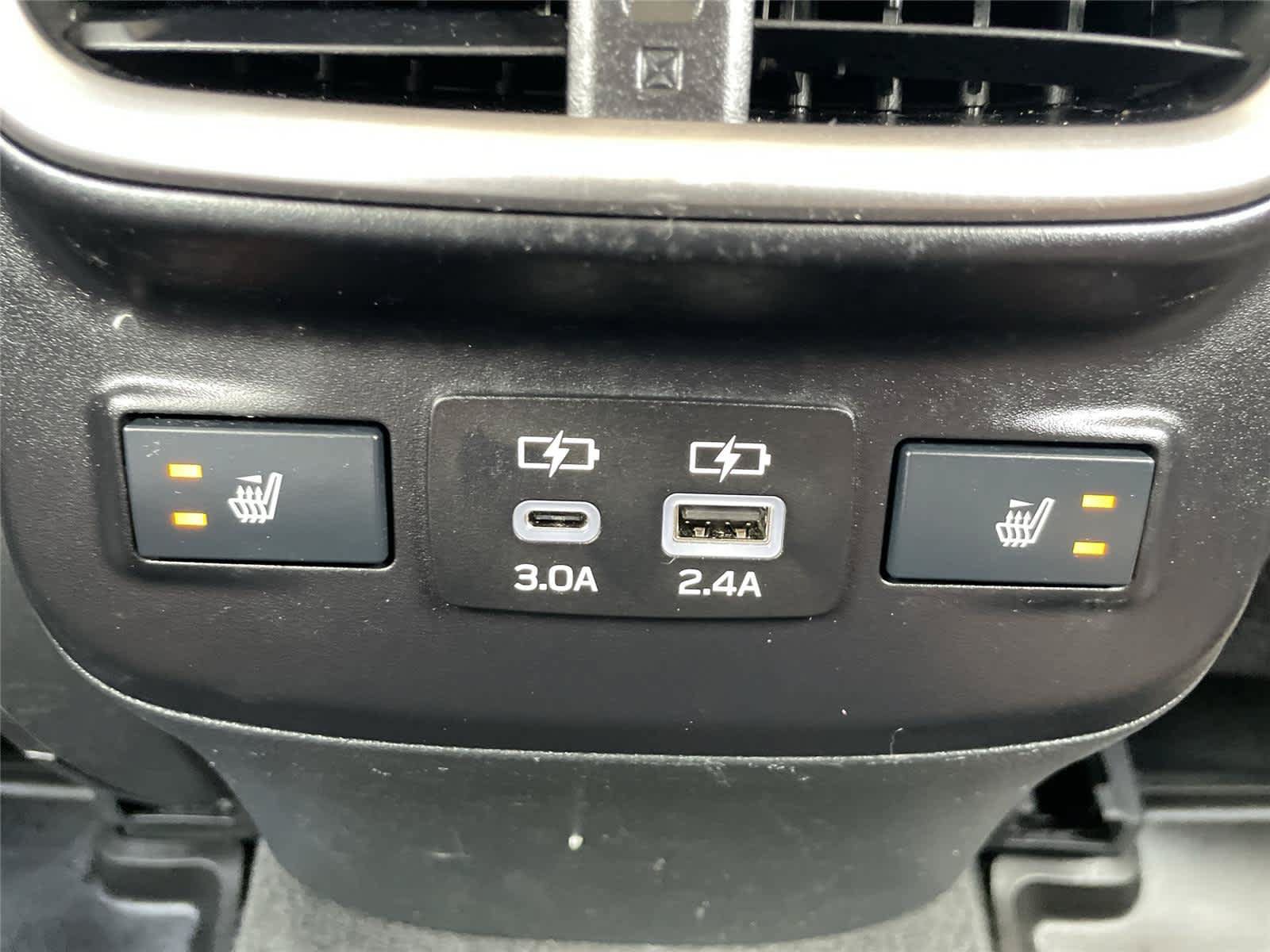 Certified 2024 Subaru Outback Touring XT AWD/4WD image 19