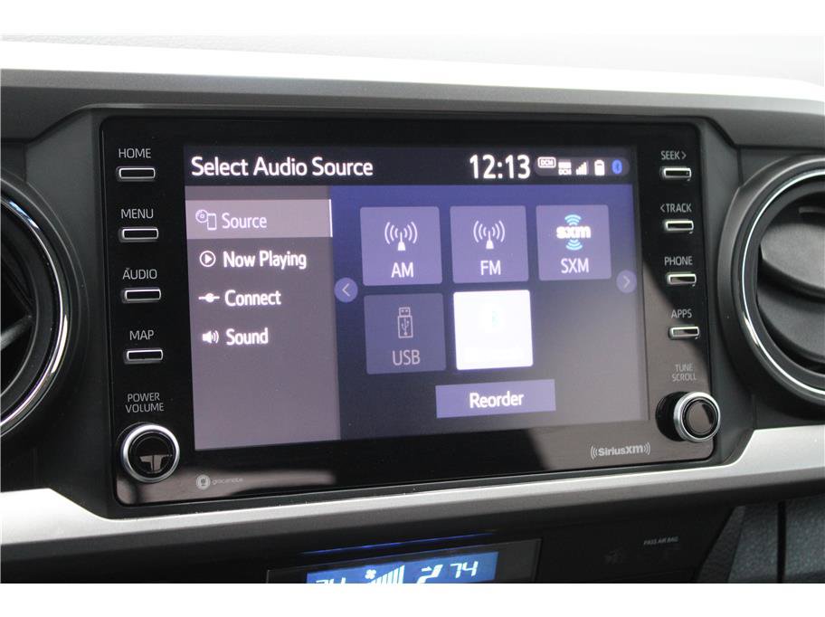 Used 2022 Toyota Tacoma SR5 w/ Technology Package AWD/4WD image 23