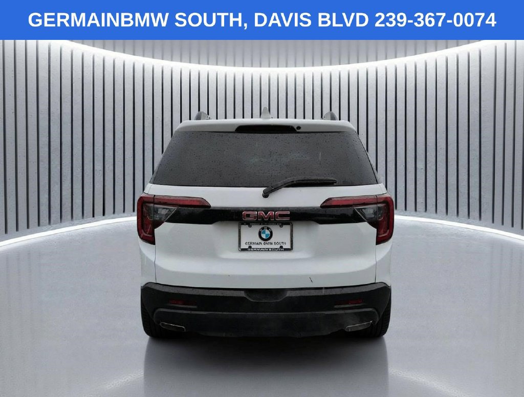Used 2023 GMC Acadia SLT w/ Elevation Edition FWD image 6