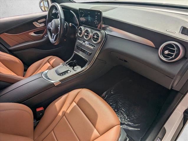 Certified 2023 Mercedes-Benz GLC 300 4MATIC Coupe image 22