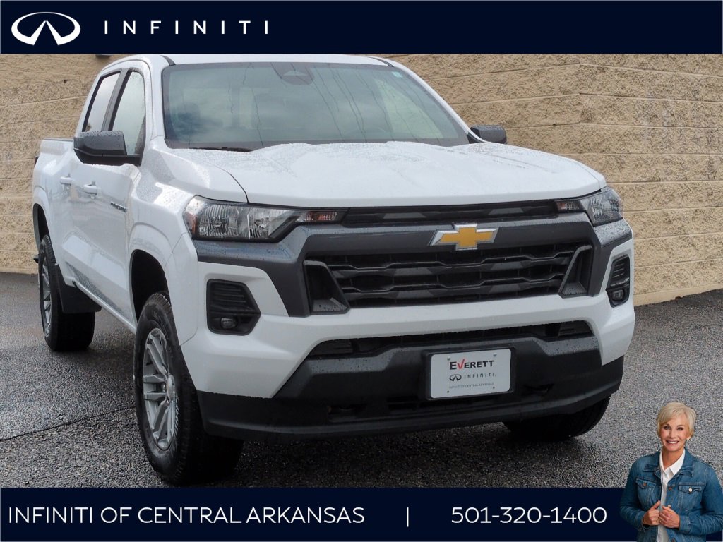 Used 2024 Chevrolet Colorado LT w/ LT Convenience Package image 1