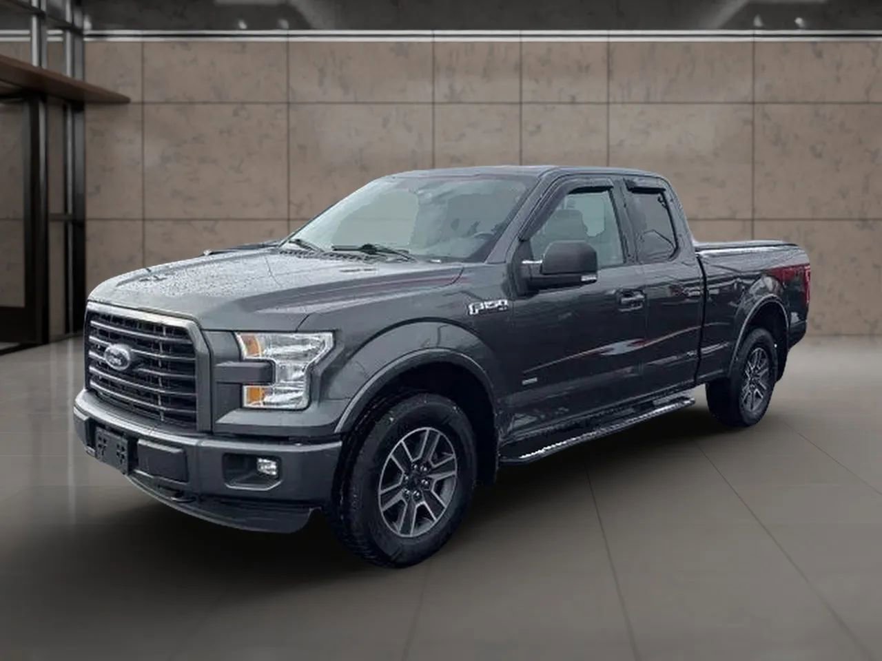 Used 2015 Ford F150 XLT w/ Equipment Group 302A Luxury