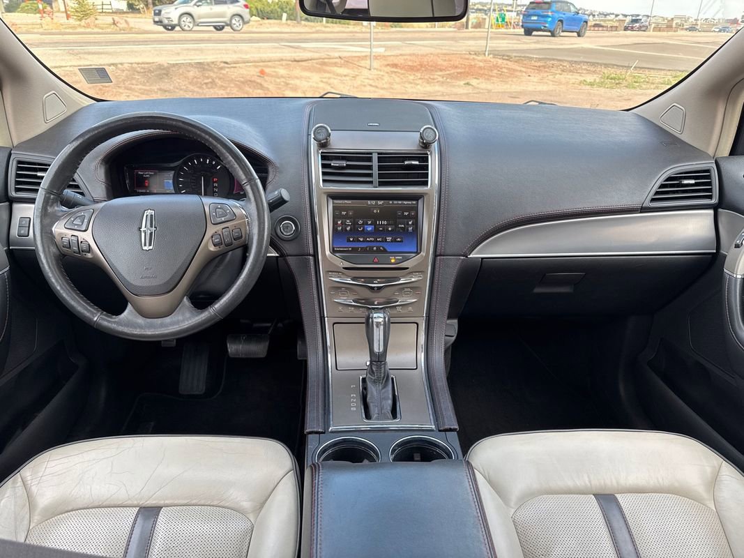 Used 2015 Lincoln MKX w/ Equipment Group 102A AWD/4WD image 19