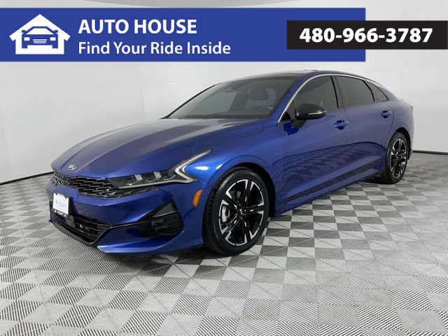 Used 2021 Kia K5 GT-Line