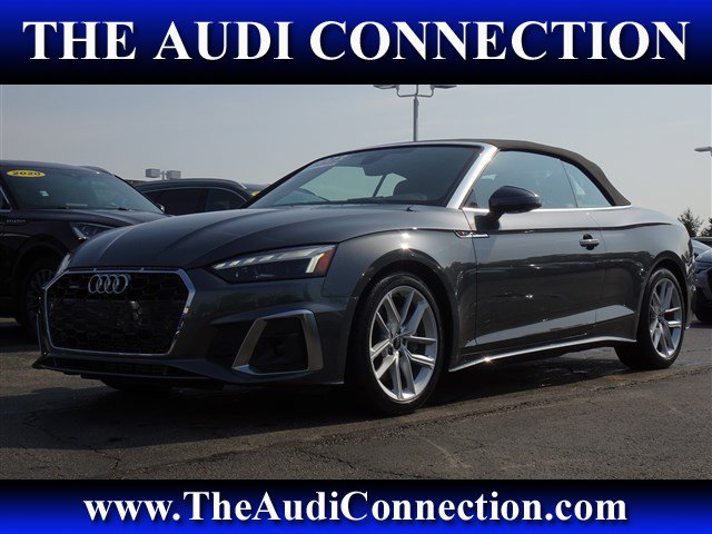 Certified 2023 Audi A5 2.0T Premium Plus w/ Premium Plus