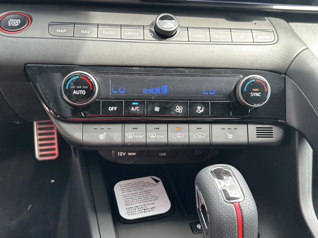 New 2026 Hyundai Elantra N Line FWD image 19
