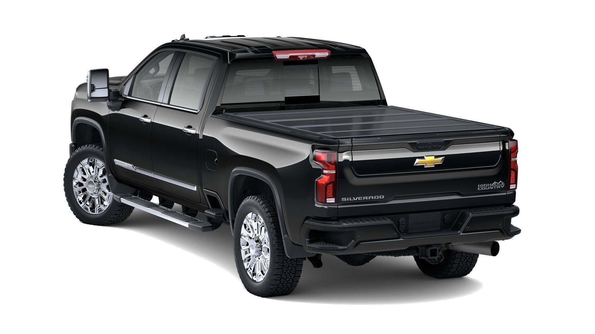 New 2026 Chevrolet Silverado 2500 High Country w/ High Country Premium Package AWD/4WD image 26