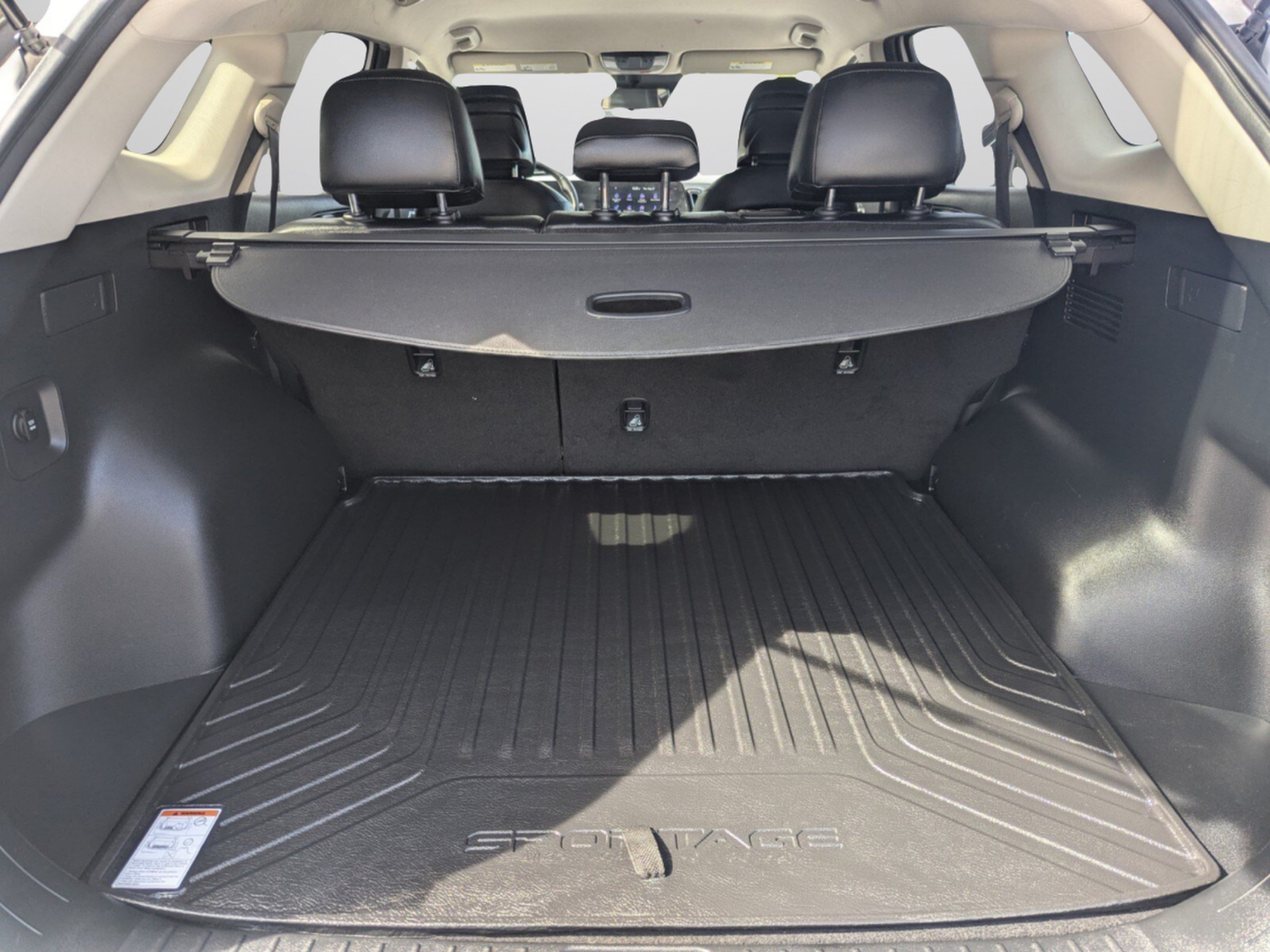 Certified 2023 Kia Sportage EX FWD image 33