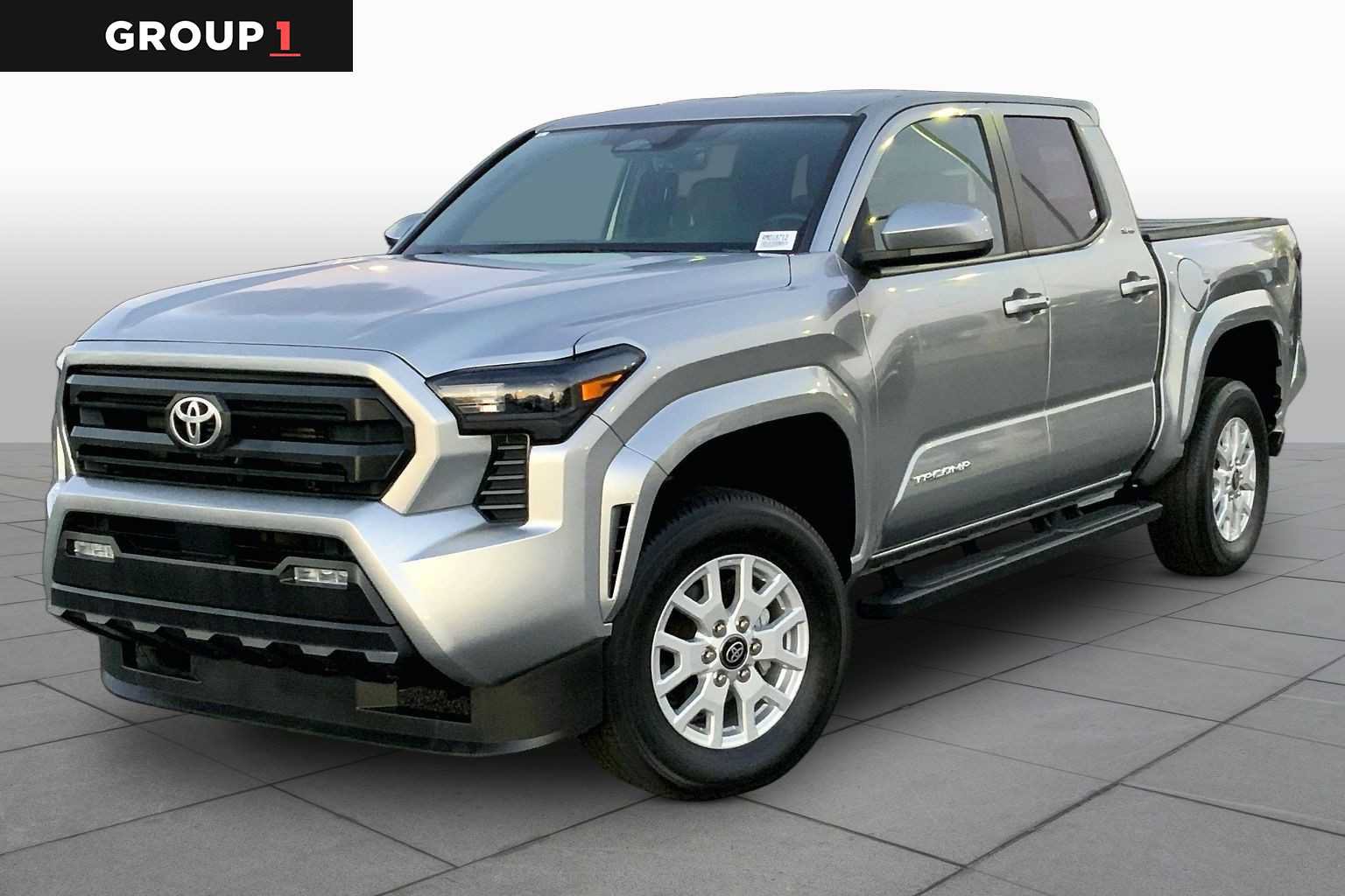 Used 2024 Toyota Tacoma SR5