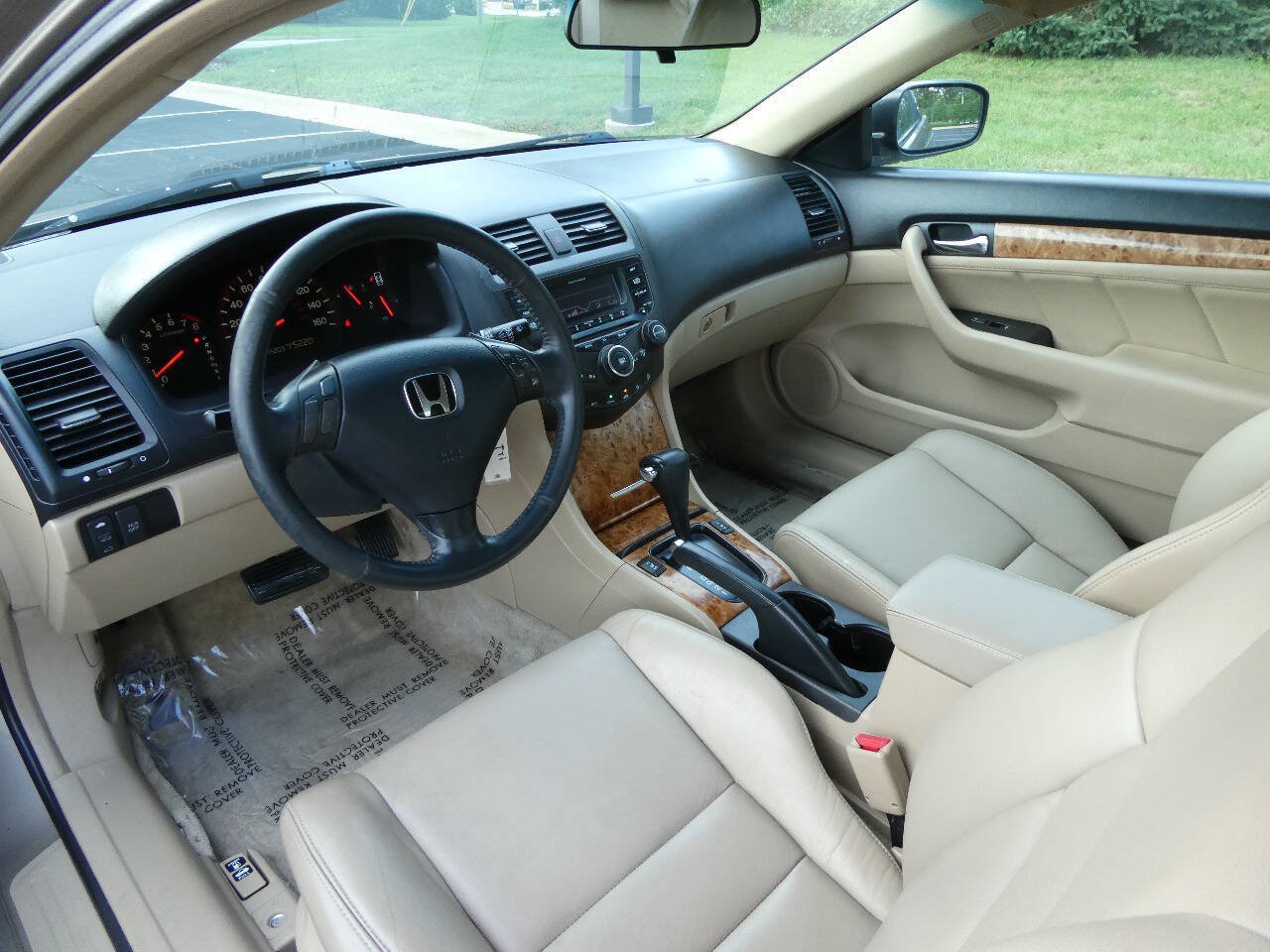 Used 2003 Honda Accord EX image 10