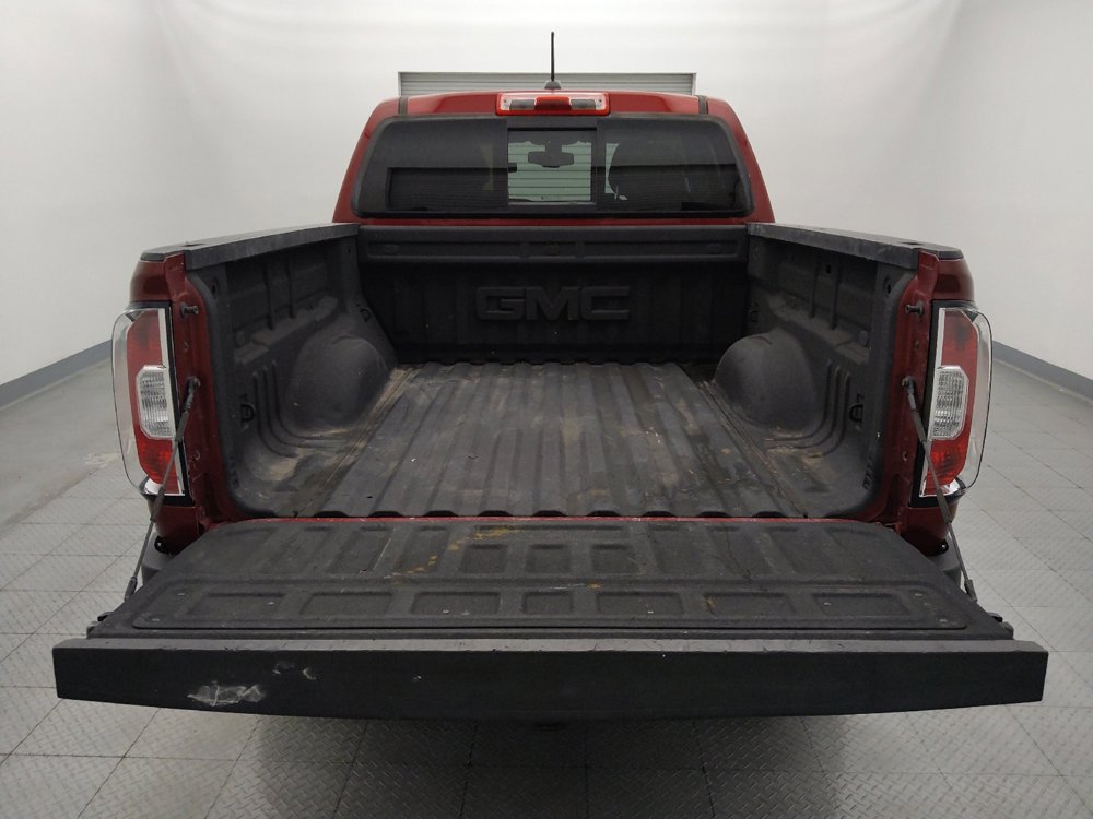 Used 2018 GMC Canyon SLE w/ SLE Convenience Package image 29