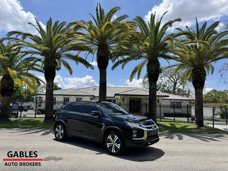 Used 2021 Mitsubishi Outlander Sport SE