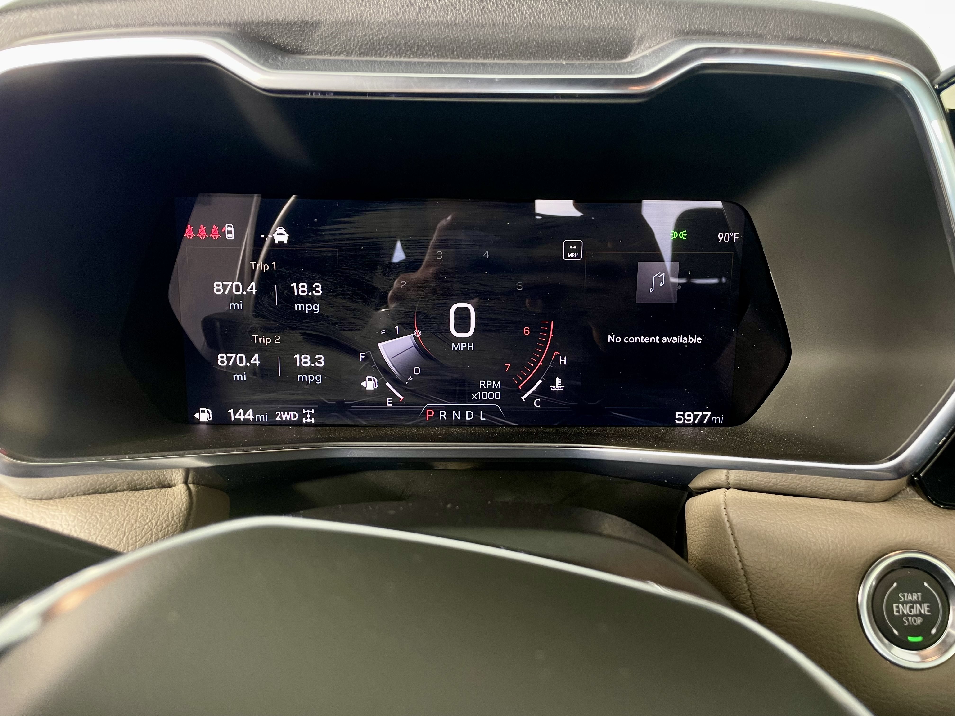 Used 2026 GMC Canyon Denali AWD/4WD image 18