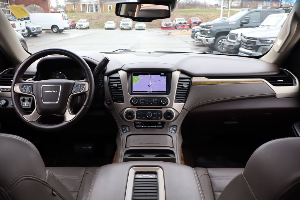 Used 2017 GMC Yukon XL Denali w/ Open Road Package image 48