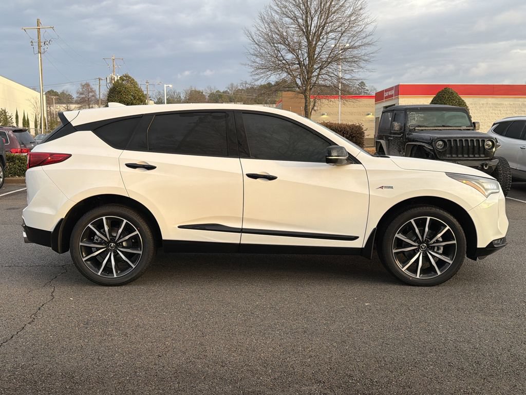 New 2026 Acura RDX A-Spec AWD/4WD image 2