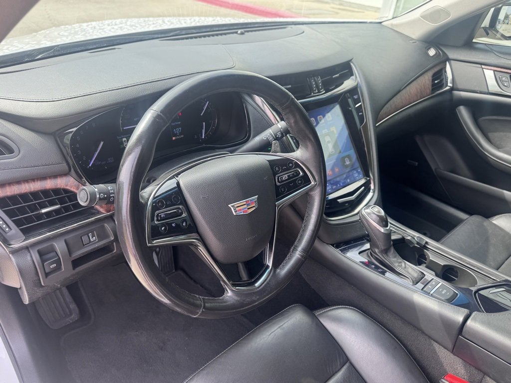 Used 2019 Cadillac CTS Luxury image 12