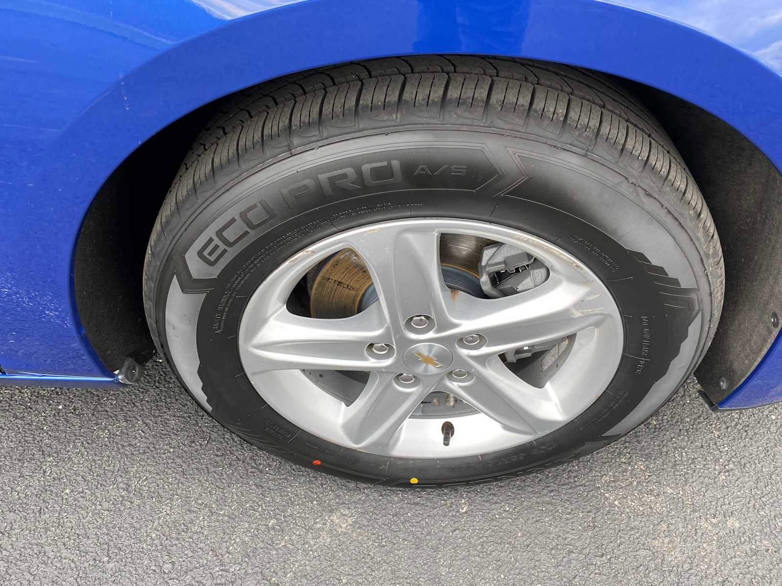 Used 2023 Chevrolet Malibu LS FWD image 36