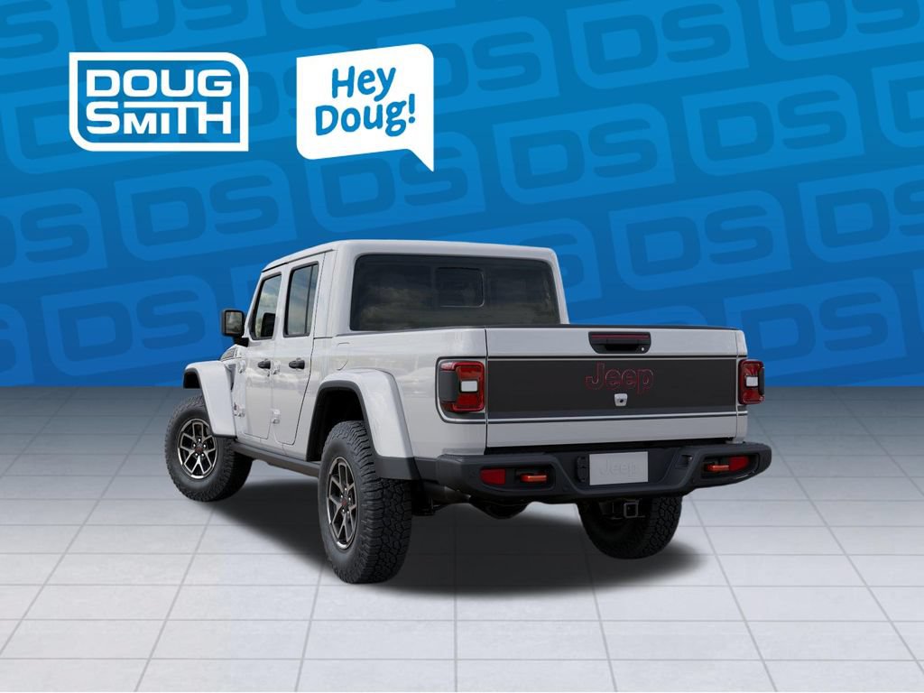 New 2026 Jeep Gladiator Sport AWD/4WD image 3