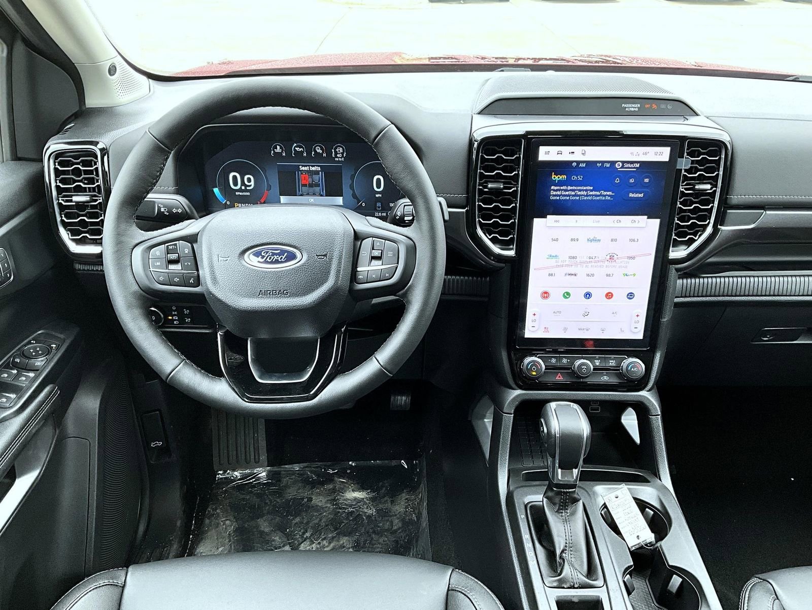 New 2026 Ford Ranger Lariat w/ FX4 Off-Road Package image 11