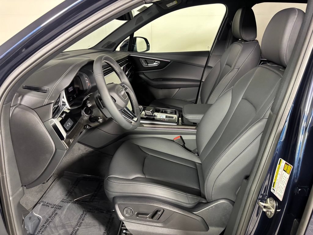 New 2026 Audi Q7 2.0T Premium Plus AWD/4WD image 9