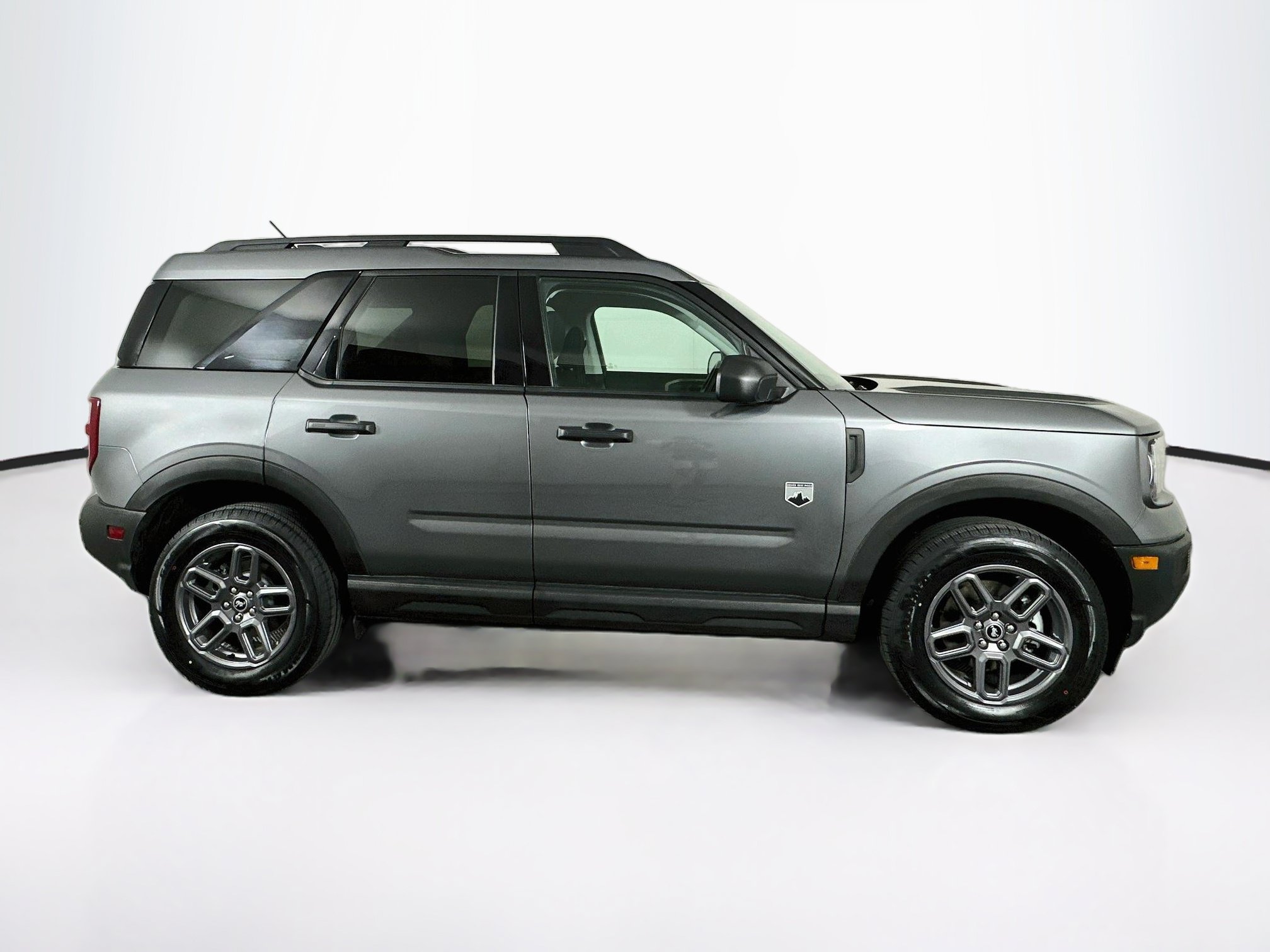 Used 2025 Ford Bronco Sport Big Bend AWD/4WD image 10