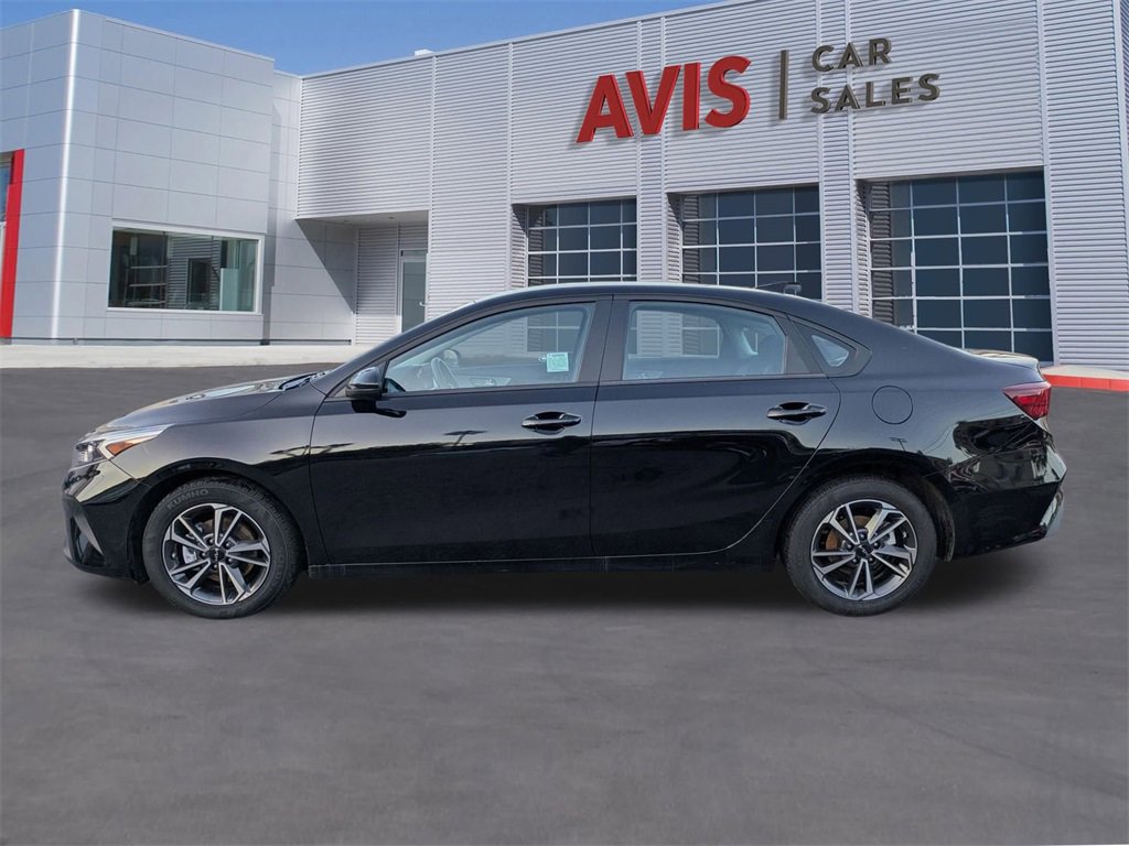 Used 2024 Kia Forte LXS image 10