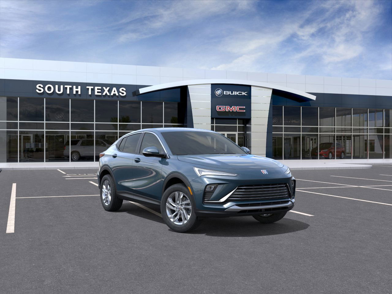 New 2026 Buick Envista Preferred w/ Convenience II Package